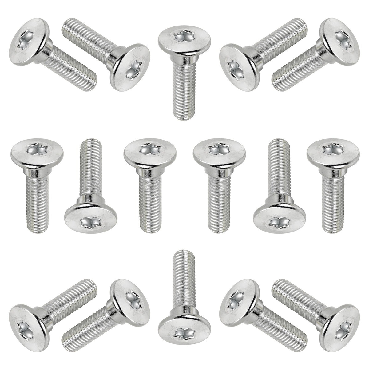 Front Rear Disc Stud Bolt Replacement for Kawasaki Ninja ZX11 (1990–2001)