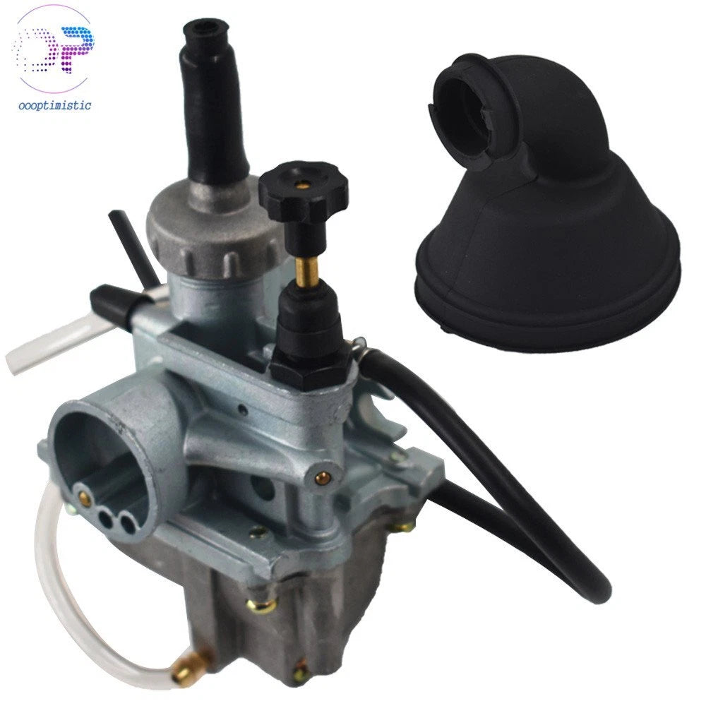 Intake Manifold & Carburetor for Suzuki LT80 (1987–2006)