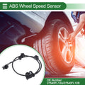 ABS Wheel Speed Sensor Replacement for Subaru Impreza Right Rear (2008–2016)