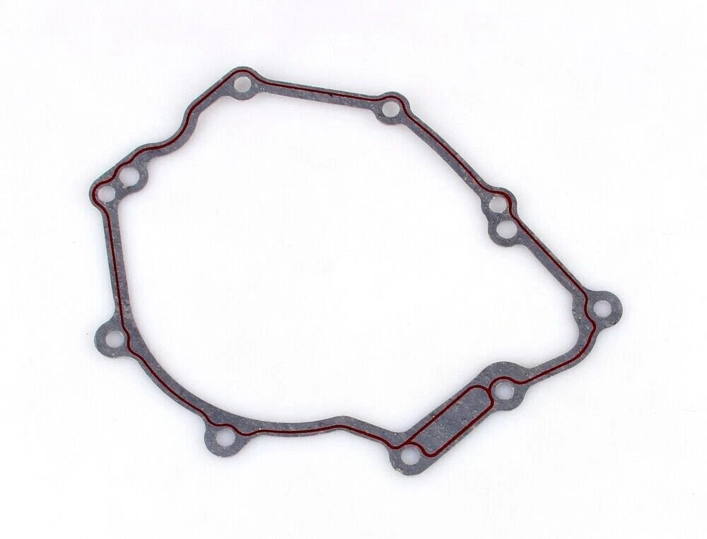 5PCS Stator Gasket Engine Cover Crankcase for Yamaha R6 YZF-R6 (2006–2016)