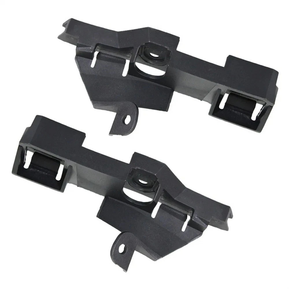 pair Front Bumper Left& Right Bracket Kit For BMW 320i 325i 325xi 330i 2002-2005