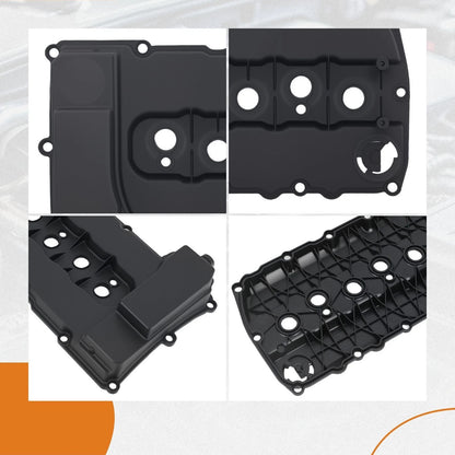 Engine Valve Cover with Gasket for Audi Q7 VW CC Passat 3.6L (2007–2015)