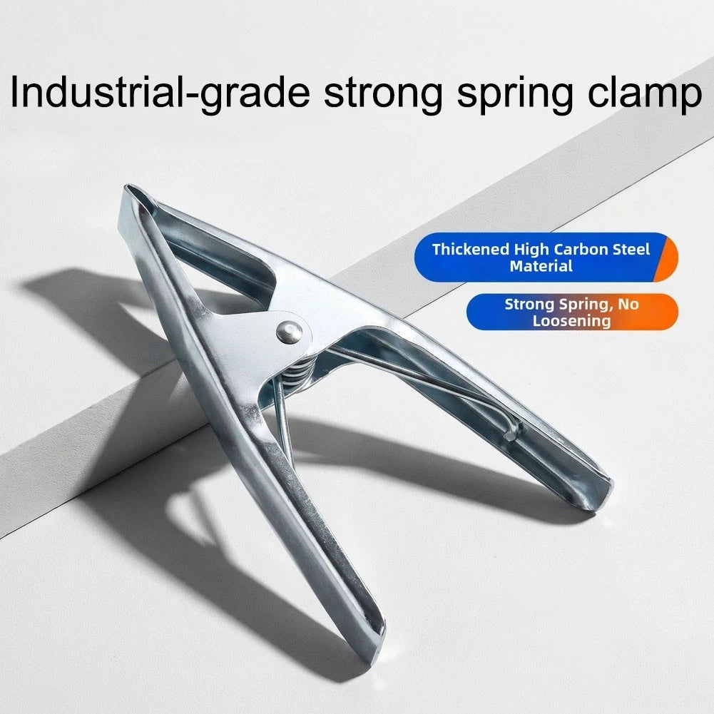 6 Inch Manual Fabric Clamp for Accurate Seam Allowance Control