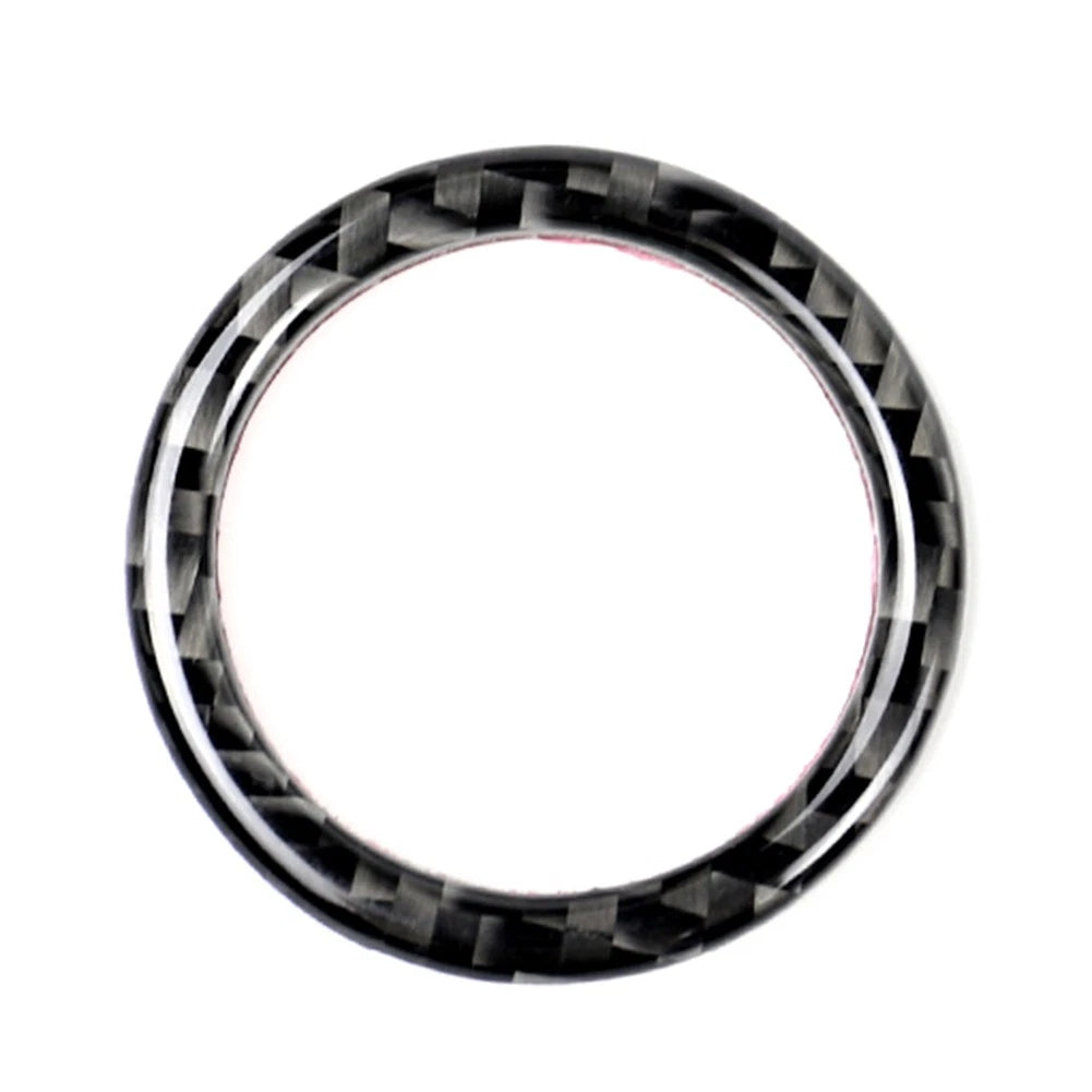 Engine Start Stop Button Ring Cover for Benz A B C GLC GLA CLA (W176)