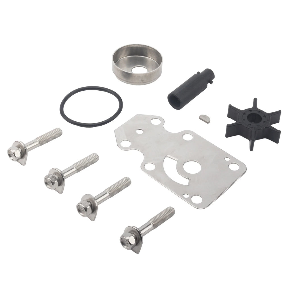 Water Pump Repair Service Kit for Yamaha Outboard (69G-W0078-01, 69G-W0078-00)