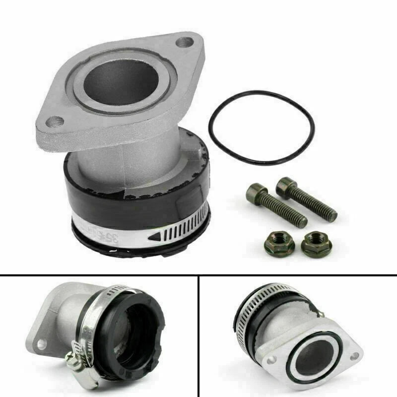 Intake Manifold Carburetor Boot for Yamaha Bear Tracker 250 (1999–2004)