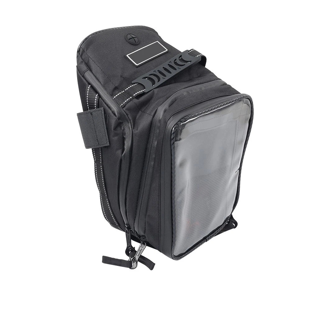 Universal Motorcycle Tank Bag with Strap for Honda, Harley