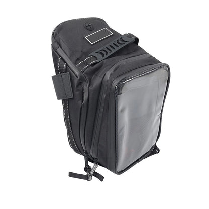 Universal Motorcycle Tank Bag with Strap for Honda, Harley