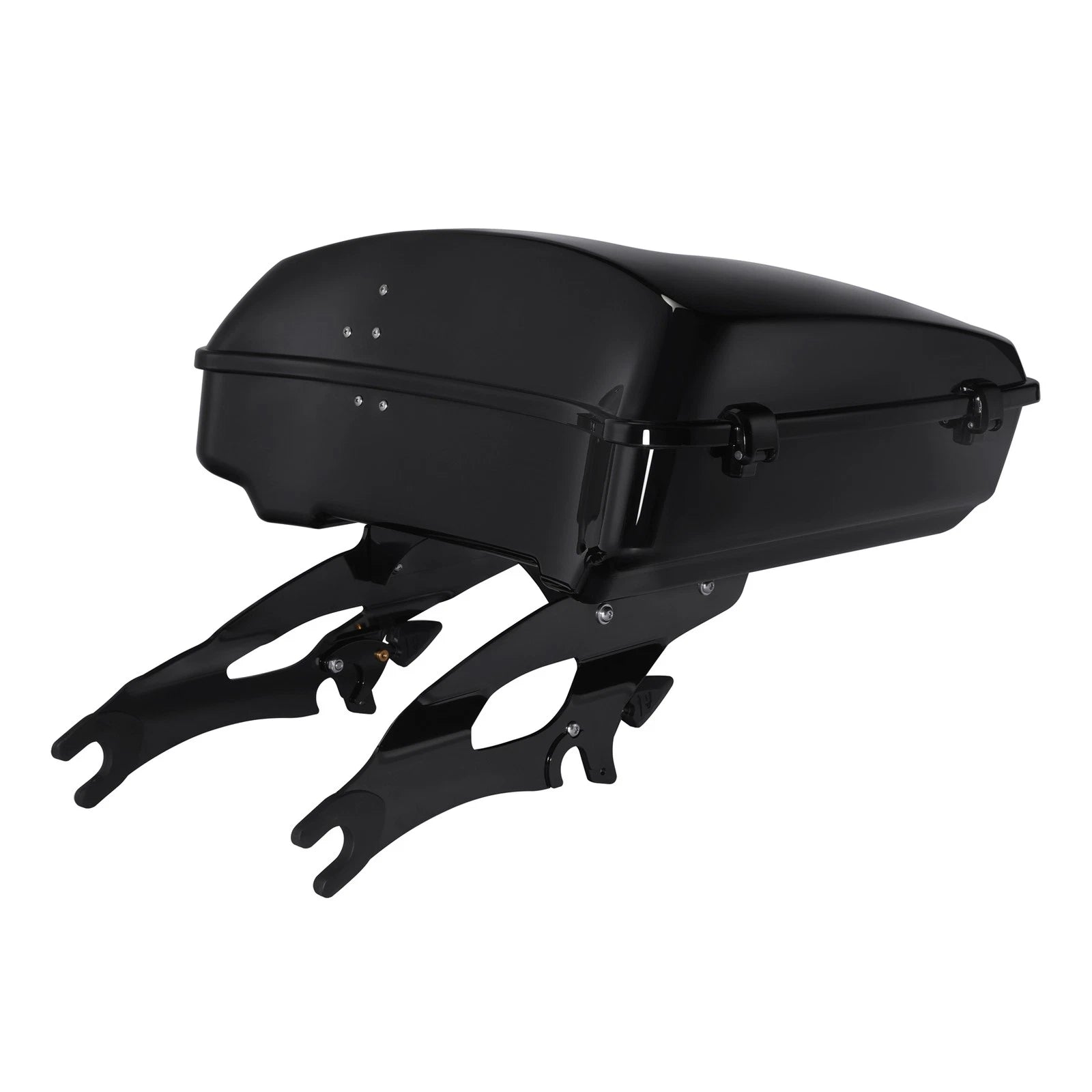 Chopped Trunk Mount Rack for Indian Springfield Chieftain (2014–2024)
