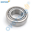 3BJ-60213-0 Ball Bearing for Tohatsu Outboard 15-20HP (NSF20C, Mercury 7302A)