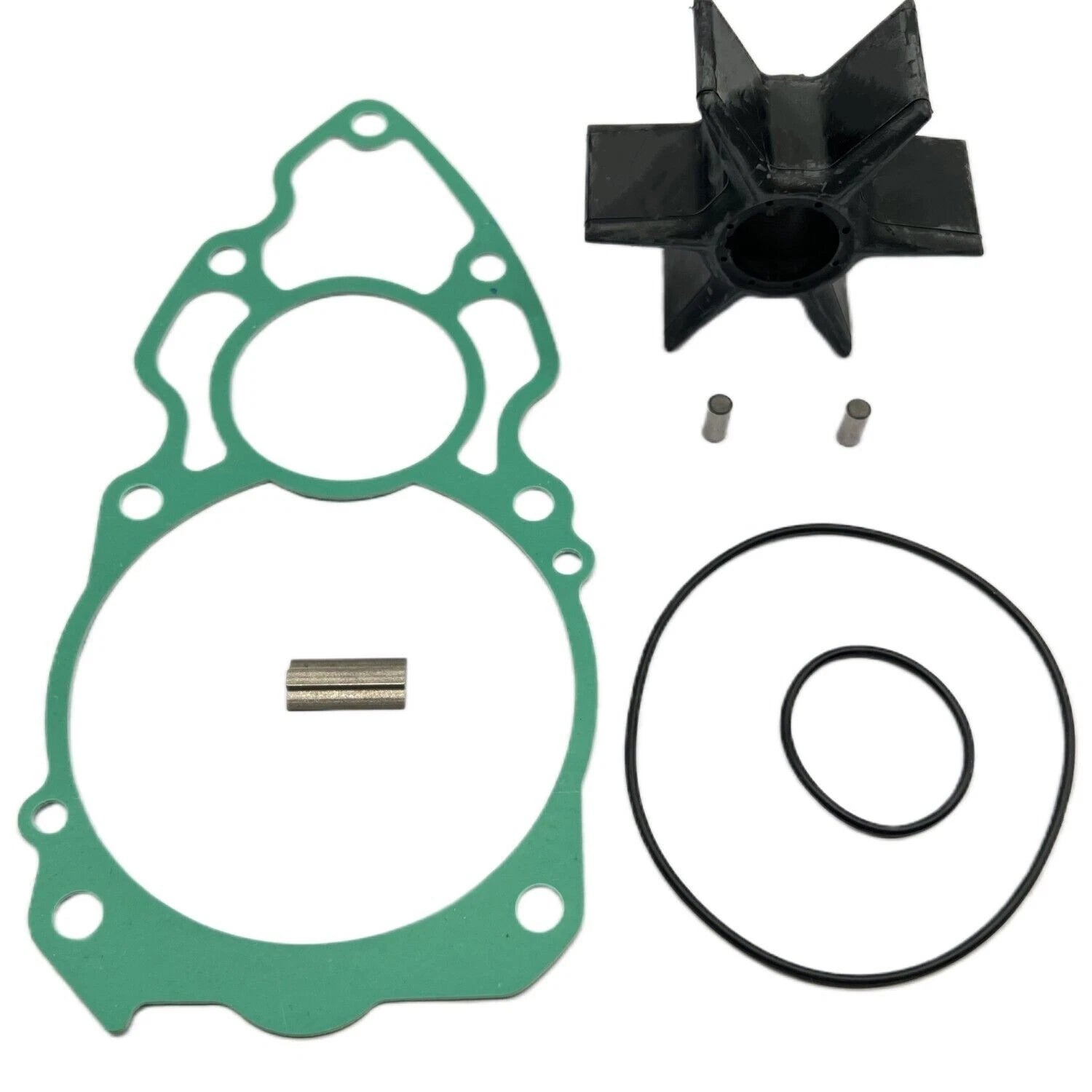 Water Pump Repair Kit for Yamaha 300 350 HP 4-Stroke Outboard