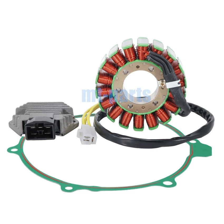 Stator Coil & Regulator Rectifier Set for Honda VFR750F (1994–1997)