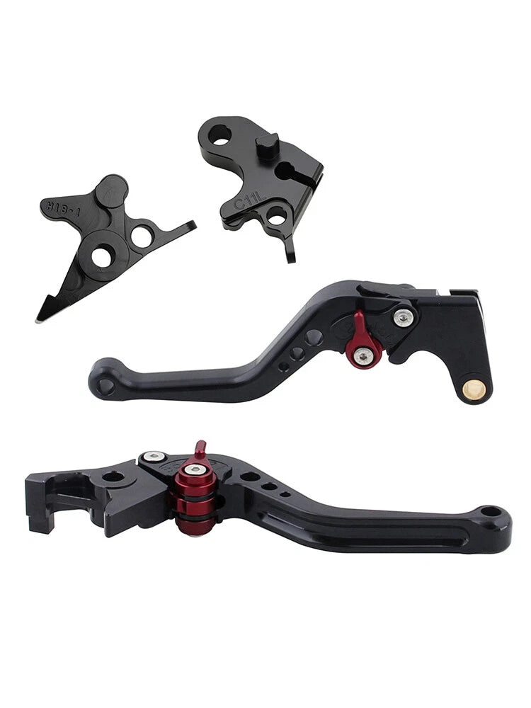 Short Clutch Brake Lever for Honda CRF1100L Africa Twin (2020–2021)