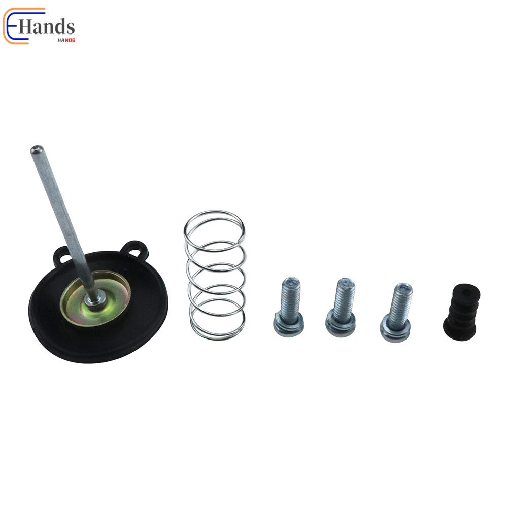 Carb Accelerator Pump Kit for Honda FourTrax TRX250 TRX250X TRX250R (1987–1992)