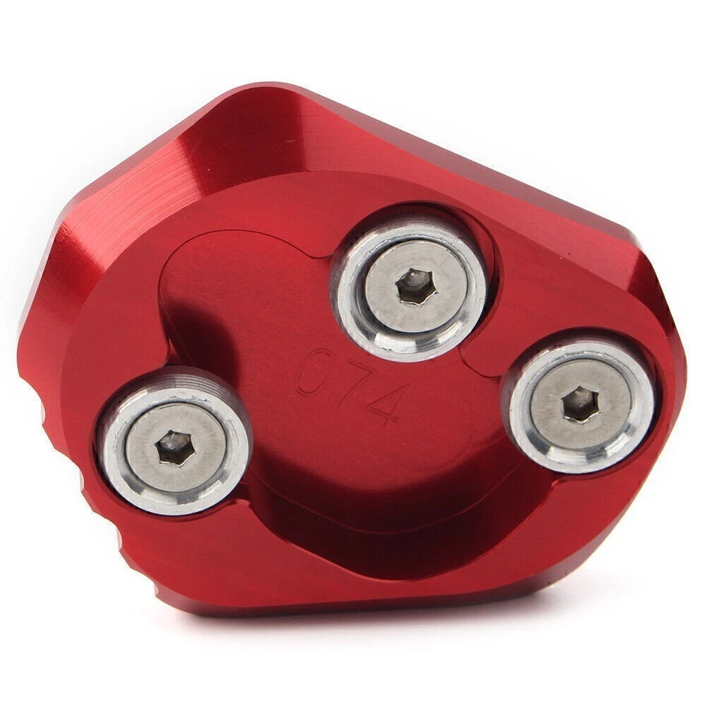 Kickstand Extension Plate for Yamaha YZF-R6 (2017–2018)