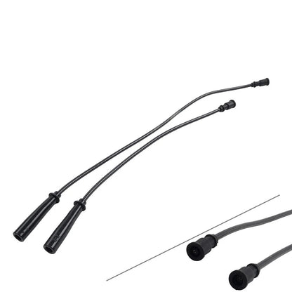 2X Ignition Coil Wire Plug for ODES Dominator Raider Assailant 800 1000 (2010–2020)