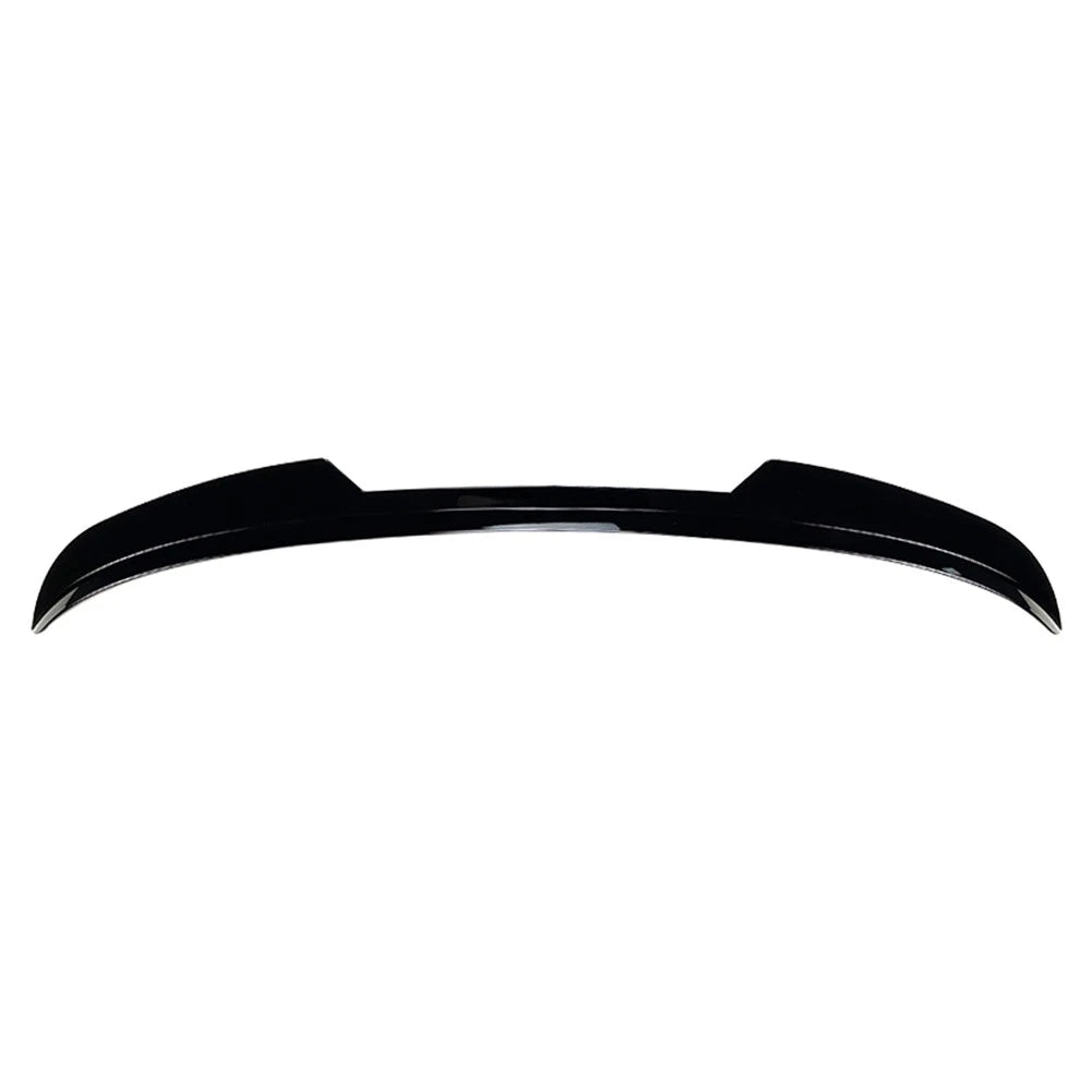 Rear Roof Spoiler Wing ABS for Ford Fiesta ST-Line (2008–2017) Gloss Black