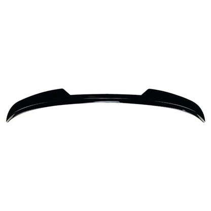 Rear Roof Spoiler Wing ABS for Ford Fiesta ST-Line (2008–2017) Gloss Black
