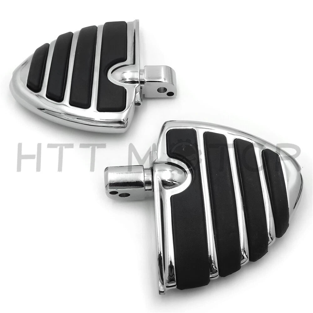 Wing Mini Floorboard for Harley Davidson Softail Fat Boy FLFB Fat Bob (2018–2023)