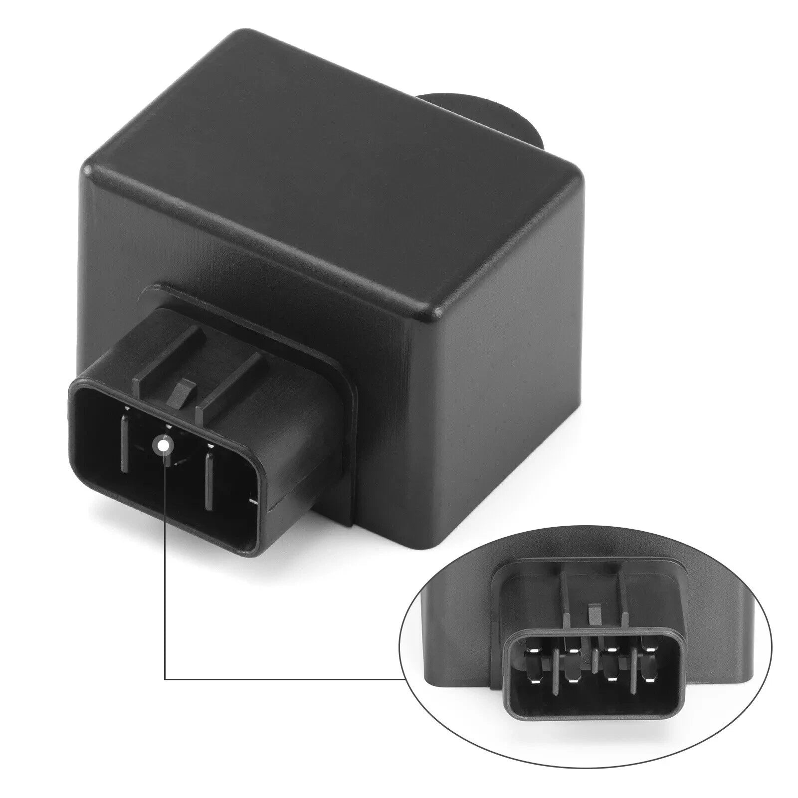 Trim Relay Assembly for Yamaha Marine Outboard (60E-81950-00, 60E-81950-00-00)