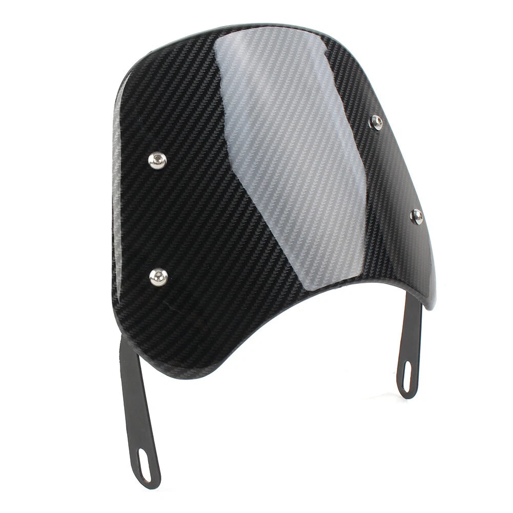 Windshield Wind Deflector for Honda CG125 CG150 (2000–2023)