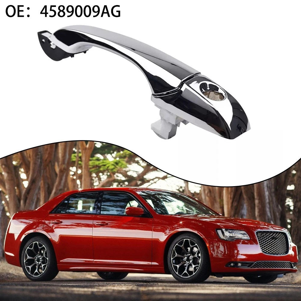 Exterior Front Door Handle for Chrysler 300C (2005–2010) Left Side