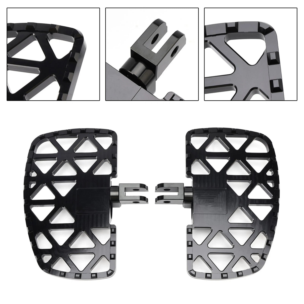 Front Footrests Foot Pegs for BMW R12 R12S (2024–2025)