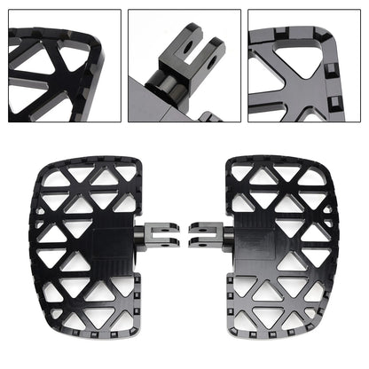 Front Footrests Foot Pegs for BMW R12 R12S (2024–2025)