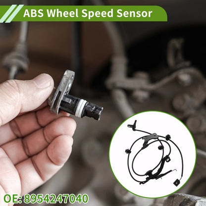 ABS Wheel Speed Sensor No. 8954247040 for Toyota Prius (2001–2009)