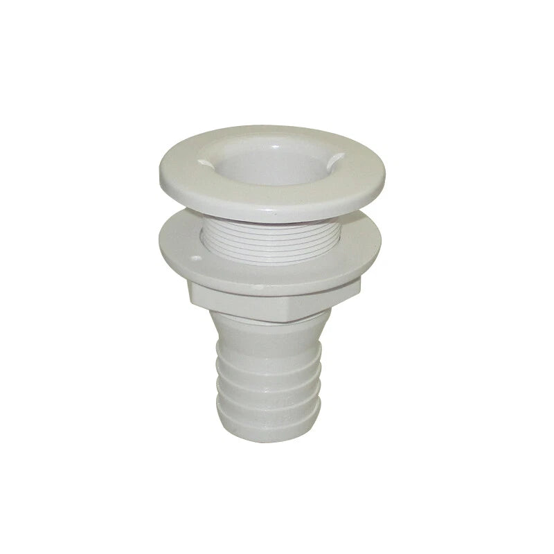 1 1/2" Straight Thru-Hull Fitting for Boats (Universal)