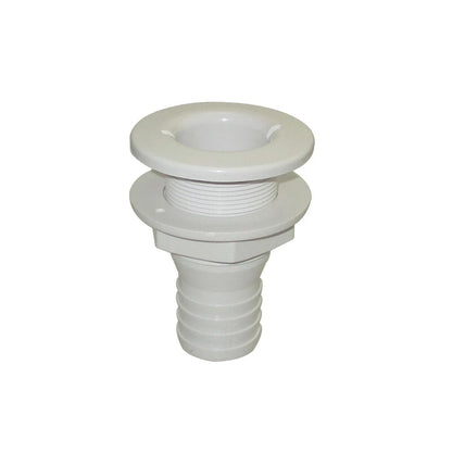 1 1/2" Straight Thru-Hull Fitting for Boats (Universal)