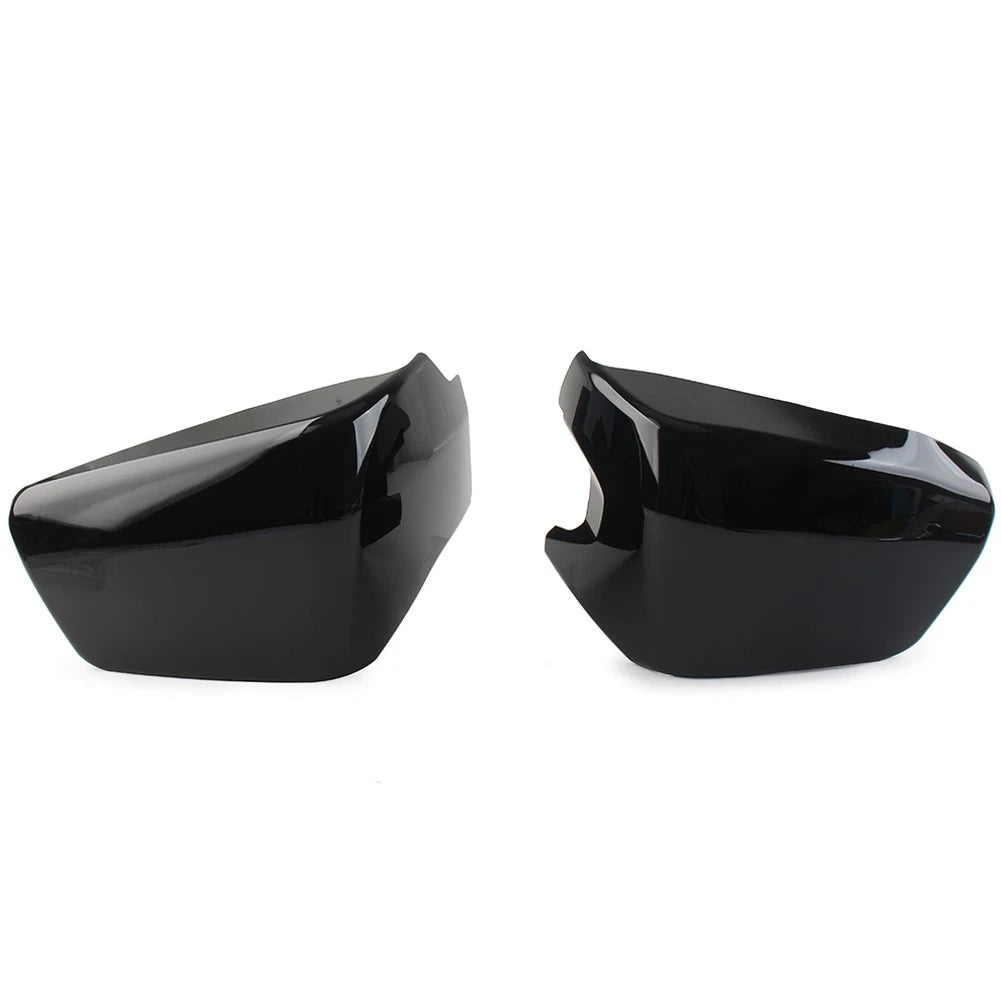 Battery Side Panel Cover for Honda Shadow Aero VT400 (2004–2011) Black