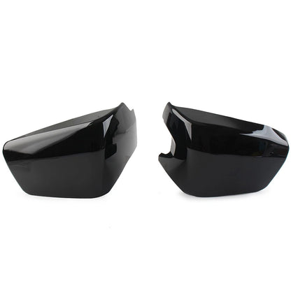 Battery Side Panel Cover for Honda Shadow Aero VT400 (2004–2011) Black