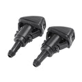 2X Windshield Wiper Spray Jet Nozzle for Dodge Ram 2500/3500 (2010–2015)