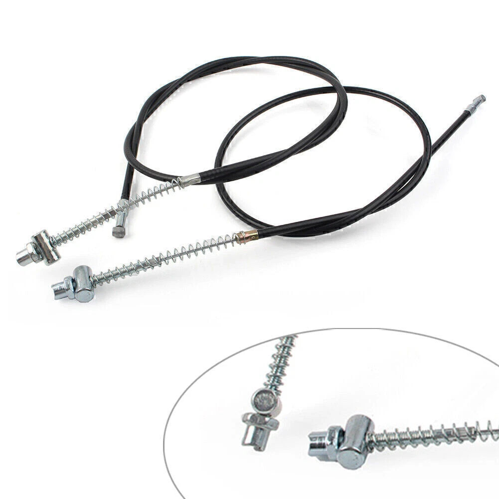 Front Rear Drum Brake Cable for Yamaha Peewee PW50 (1997–2009)