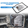 Transmission Filter Oil Pan Gasket Kit Replacement for Toyota A440F (1990–2007)