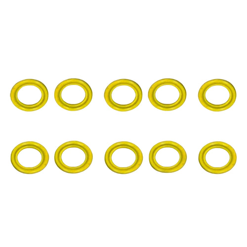 10Pcs Drain Screw Seal Washer for MerCruiser Mercury (26-8M0204693, 26-830749)