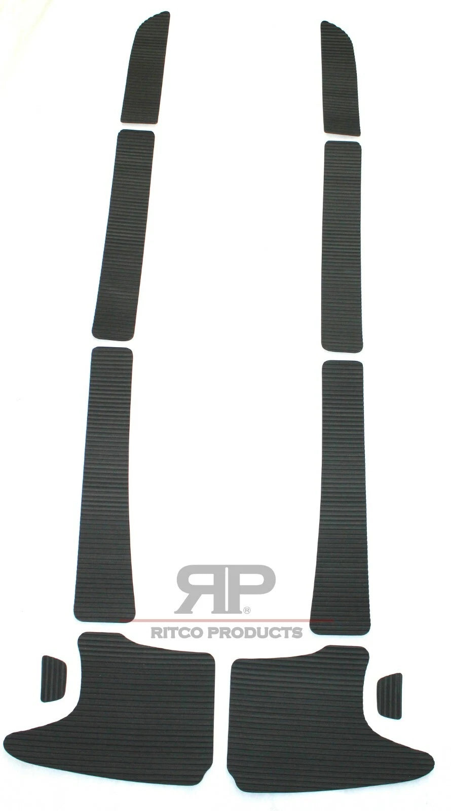 Traction Mat Kit for Kawasaki 900 STX / 1100 STX (1997–2001)