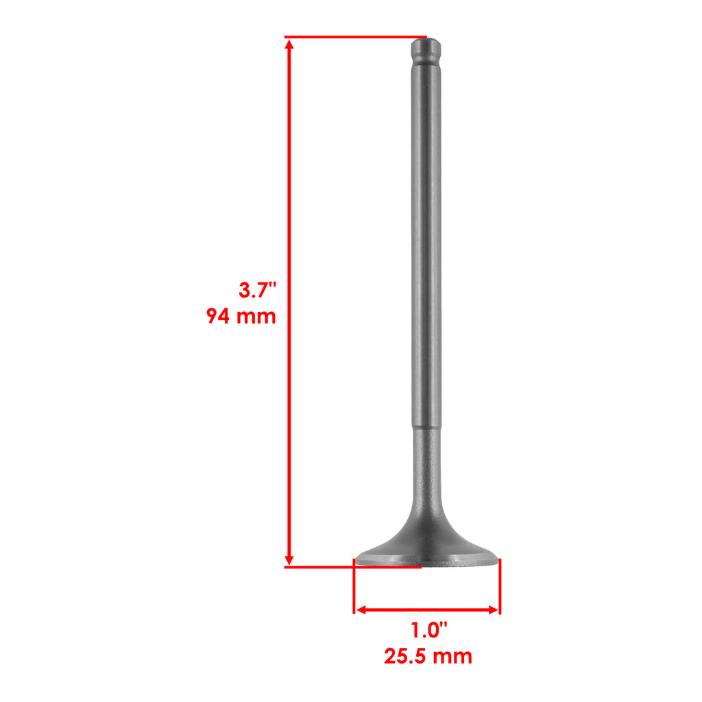 Intake & Exhaust Valve Replacement for Honda TRX250X (1987–1992)