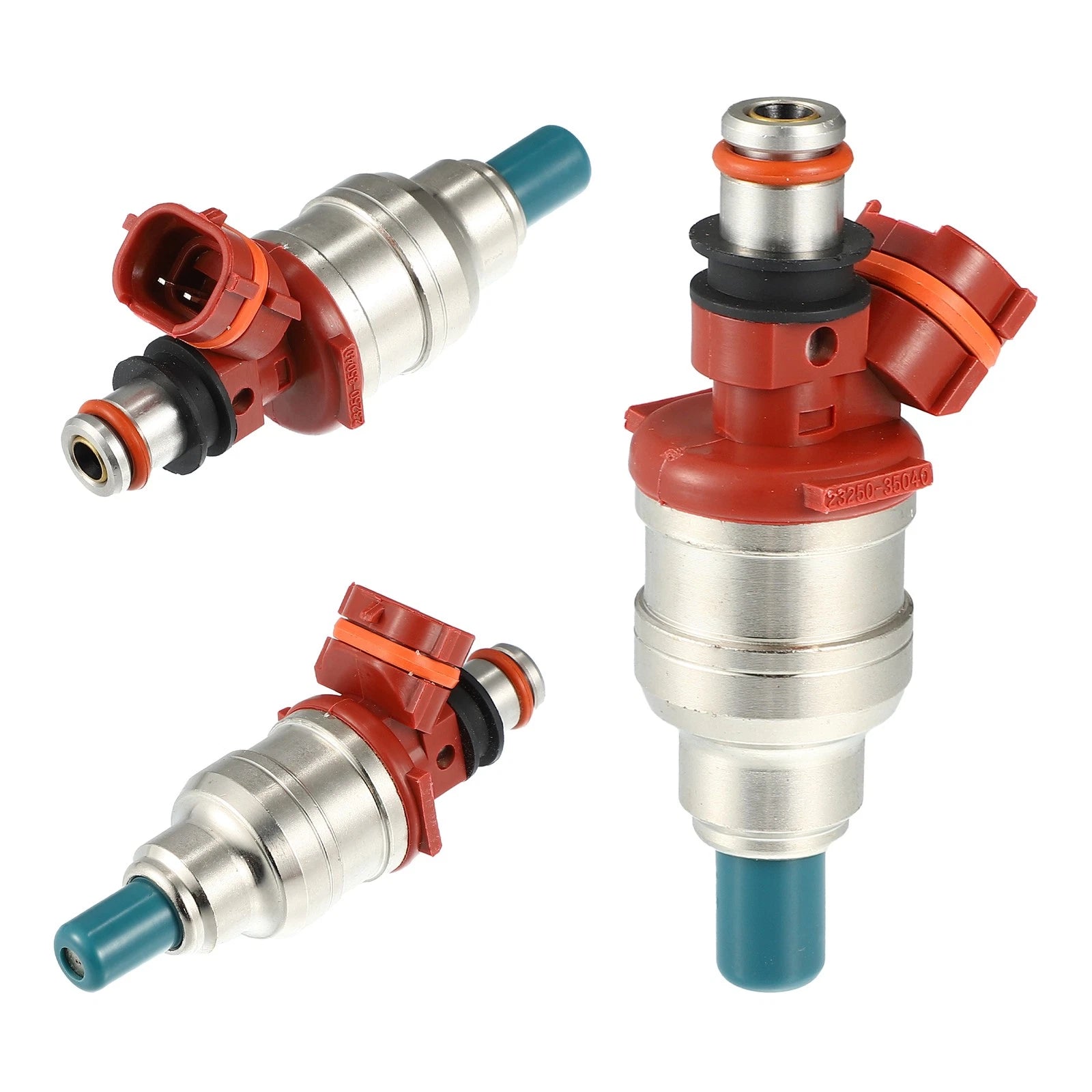 Fuel Injector Nozzle Set Replacement for Toyota 4Runner Truck (1988–1995)