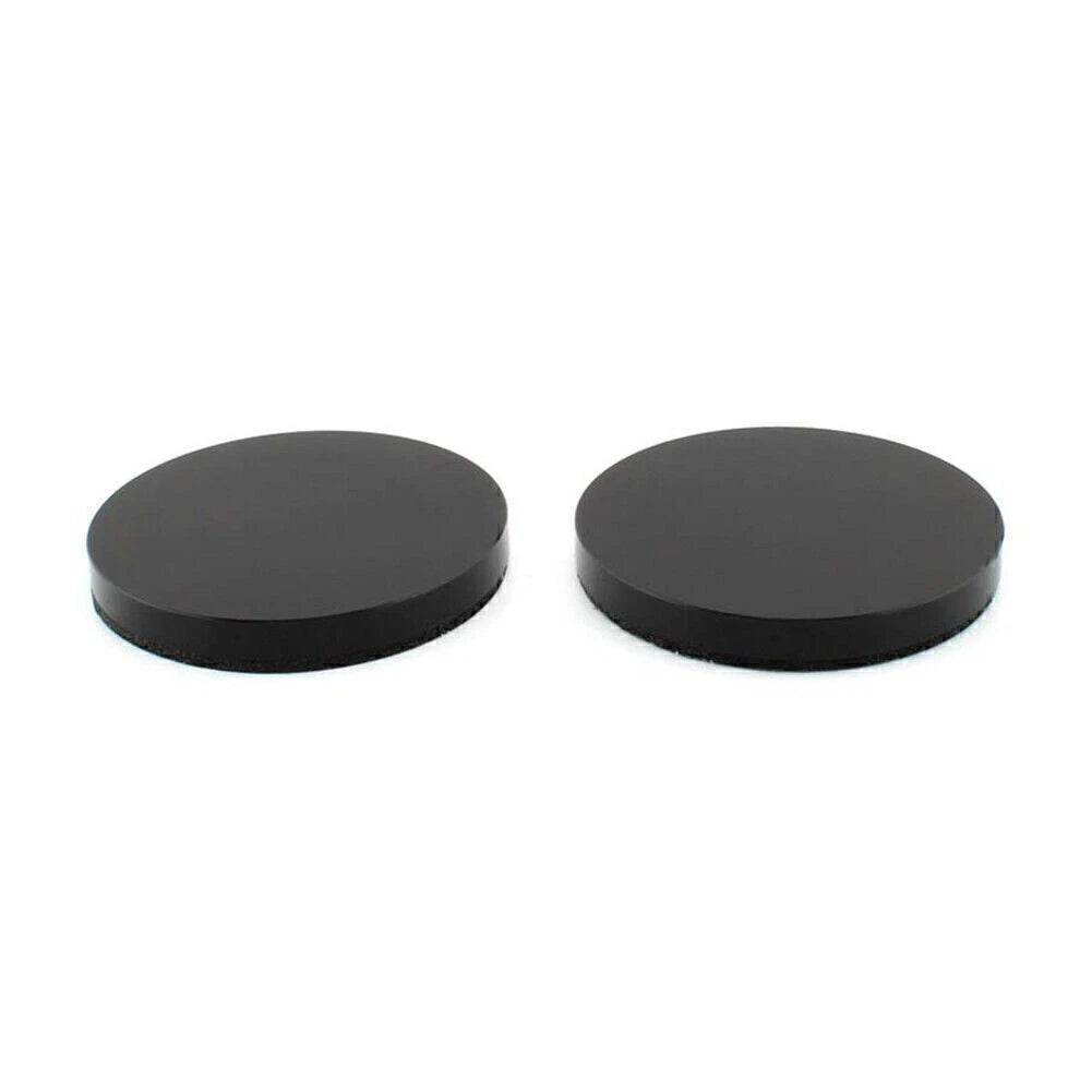 2X Handlebar Riser Top Clamp Cover for Harley (Motorcycle)