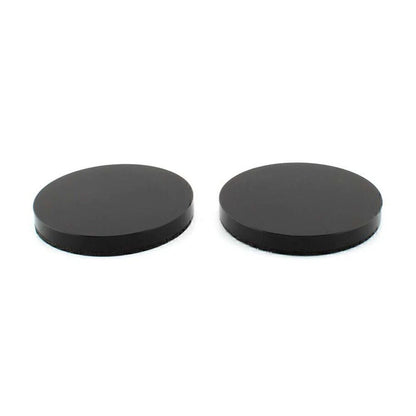 2X Handlebar Riser Top Clamp Cover for Harley (Motorcycle)