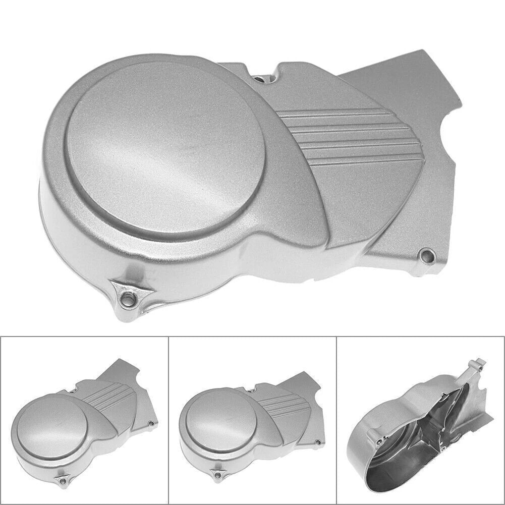 Left Side Engine Stator Cover for Dirt Pit Bike ATV (50cc–125cc)