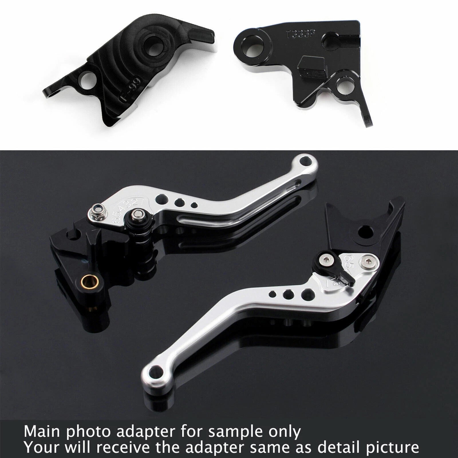 Clutch Brake Lever for Triumph Speed Triple R, Tiger 1050, Scrambler (2016–2018)