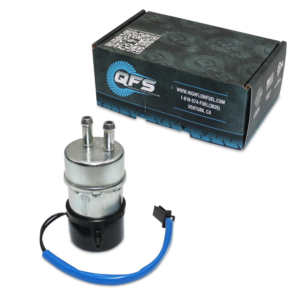 Fuel Pump for Honda VT600 (1988–1999)