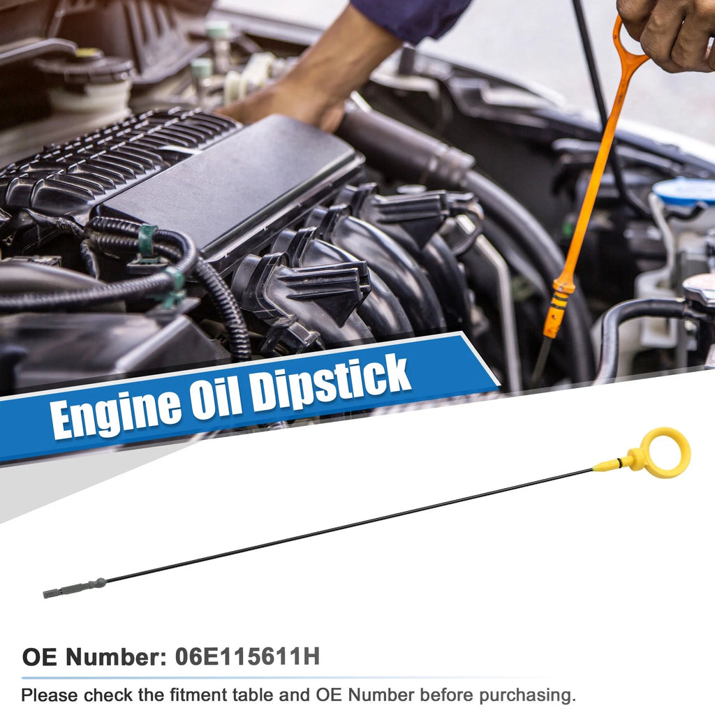 Engine Oil Dipstick Replacement for Audi A4 Quattro (2005–2015)