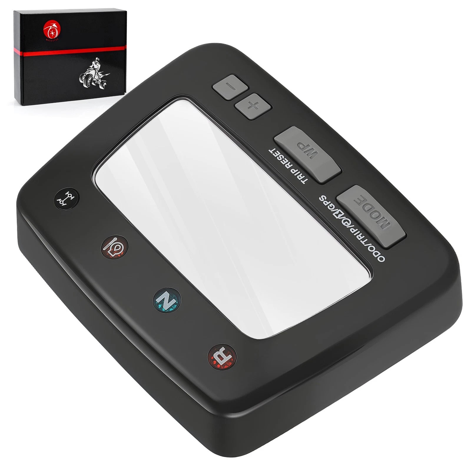 Upper Speedometer Cover Case for Honda TRX400FGA Rancher 400 (2004–2007)