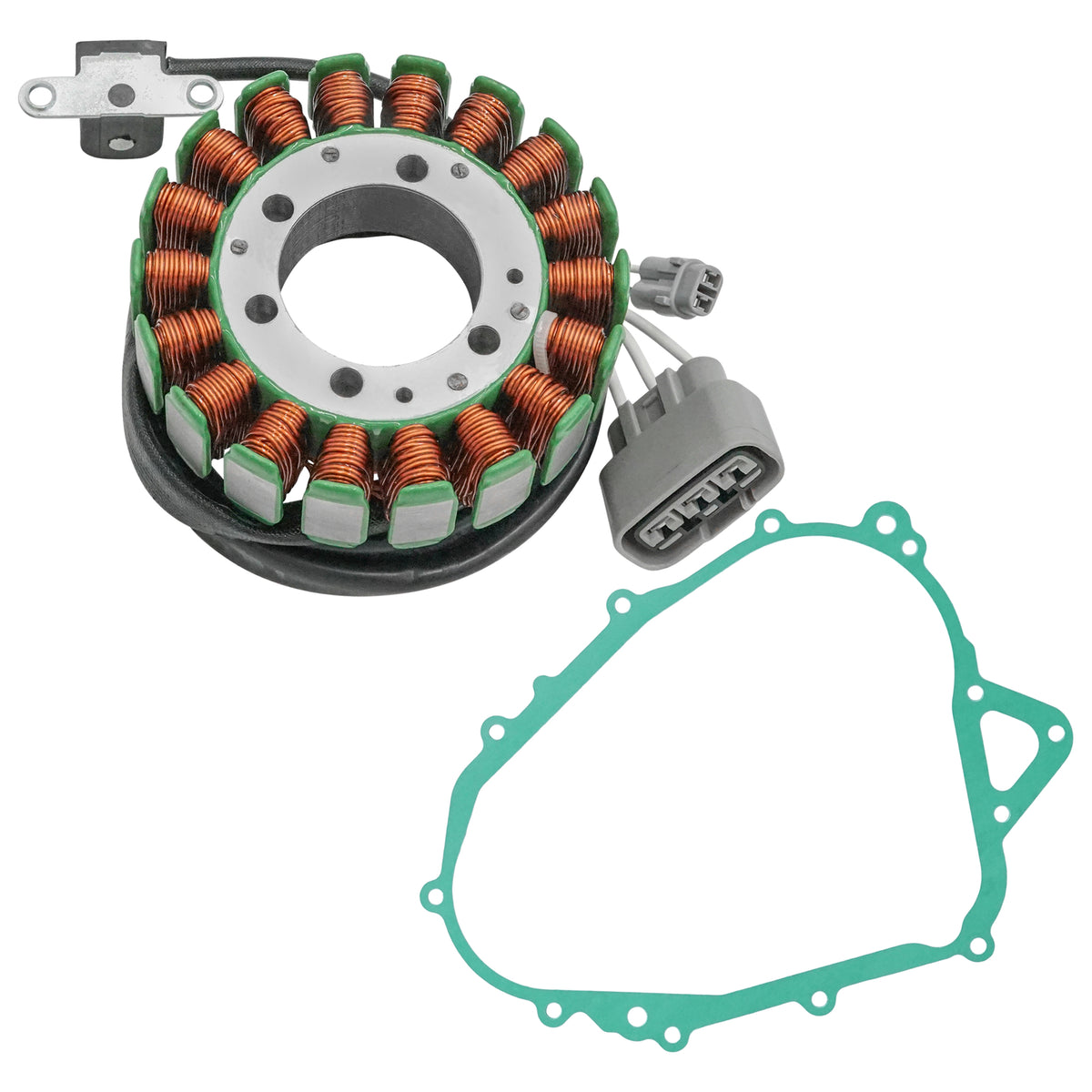 Stator and Gasket Replacement for Yamaha Venture Lite PZ50VT (2007–2013)