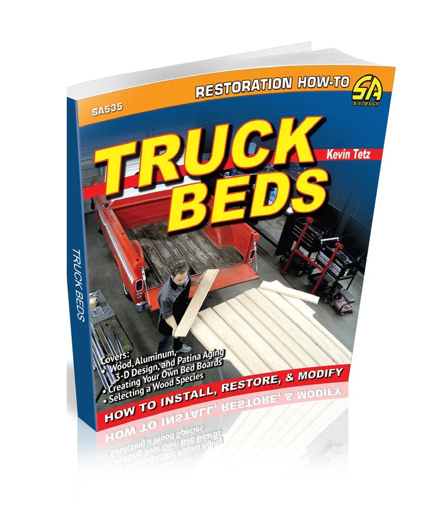 Truck Bed Installation Guide for All Trucks