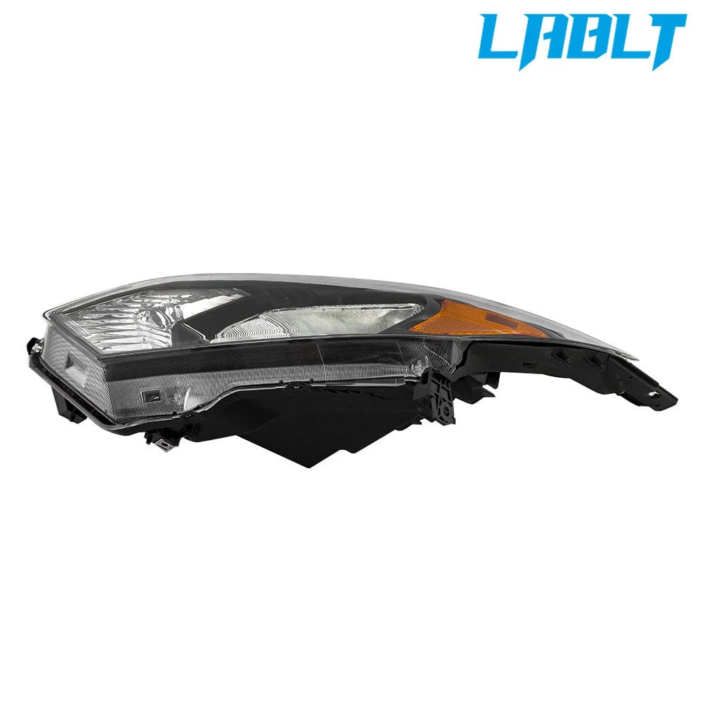 Left Side Halogen Projector Headlight Assembly for Honda HR-V (2016–2018)